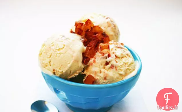 Crème Glacée au Chili à la Mangue Meilleur Lécher! Concours de Crème Glacée 2008 Entr