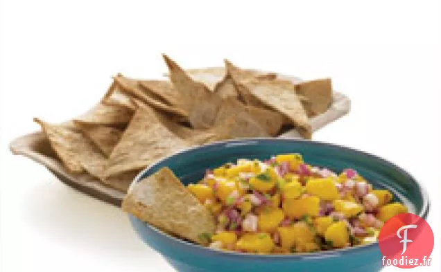 Salsa à la Mangue