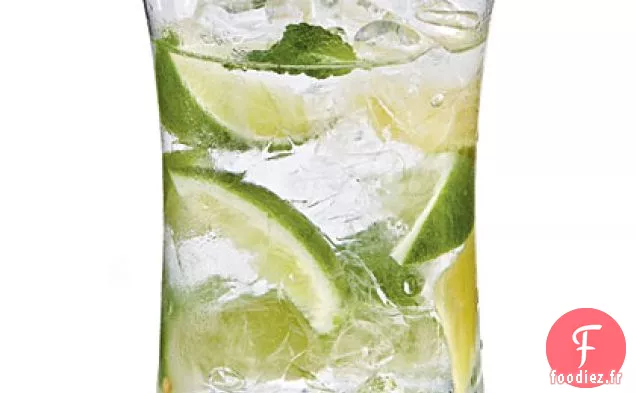 Mojito Ananas-Mangue