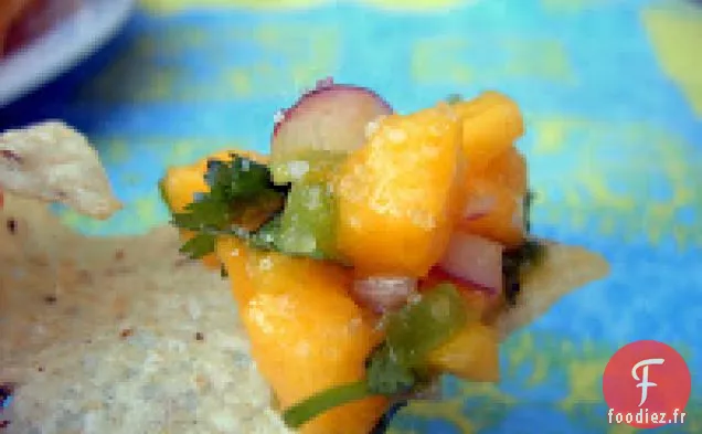 Mangue Pico De Gallo