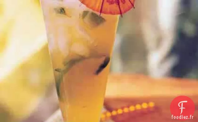 Mojito à la Mangue