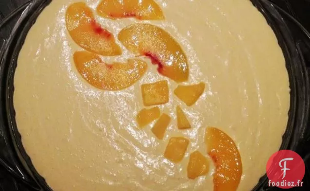 Mousse Mangue Pêche