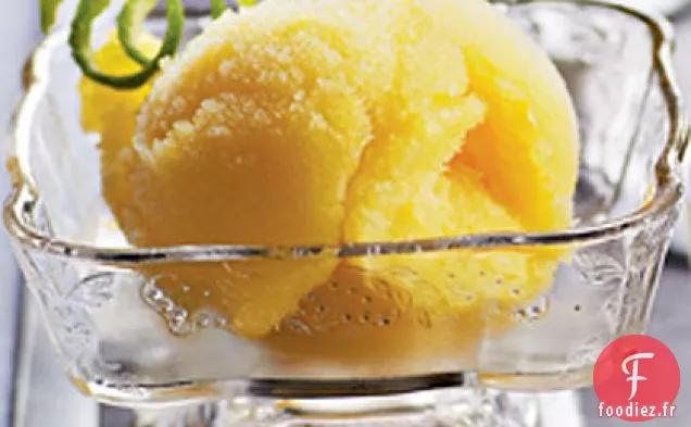 Sorbet Mangue-Agave