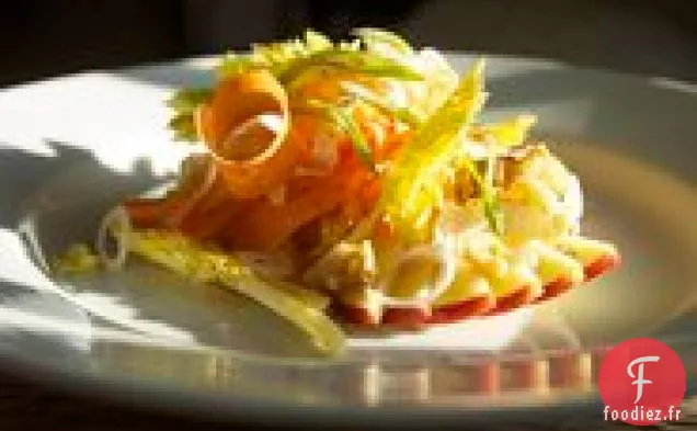 Riz Au Lait À La Noix De Coco Et Au Citron Vert Avec Mangues Et Noix De Cajou