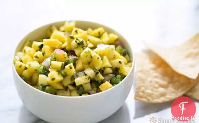 Salsa à la Mangue