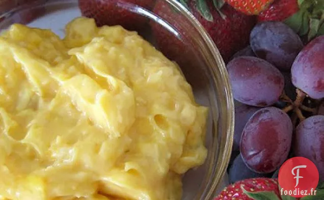 Trempette aux Fruits Tropicaux