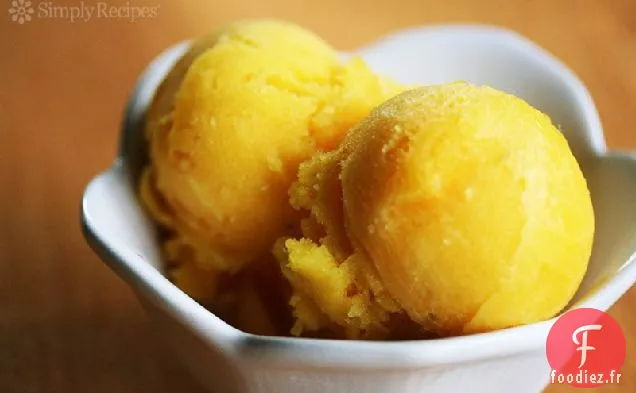 Sorbet Citron Vert Mangue