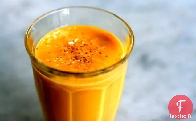 Lassi à la Mangue