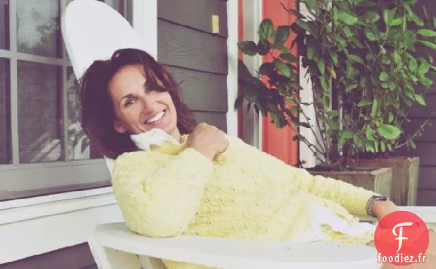 Crêpes À La Tarte À La Citrouille Au Beurre De Bacon À La Mélasse Et À La Mangue Geen