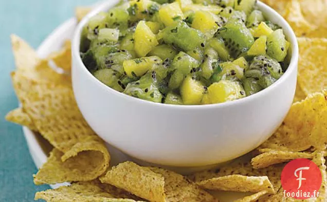 Salsa Kiwi-Mangue