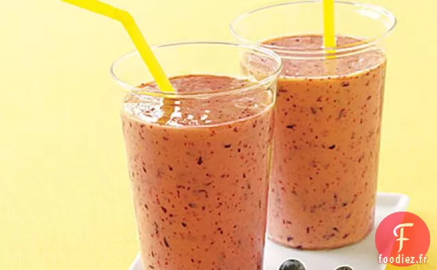 Smoothie Mangue-Baies
