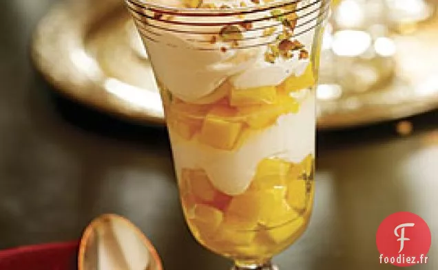 Parfait Lassi Mangue