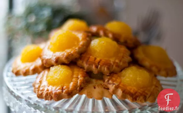 Tartes À L'Ananas