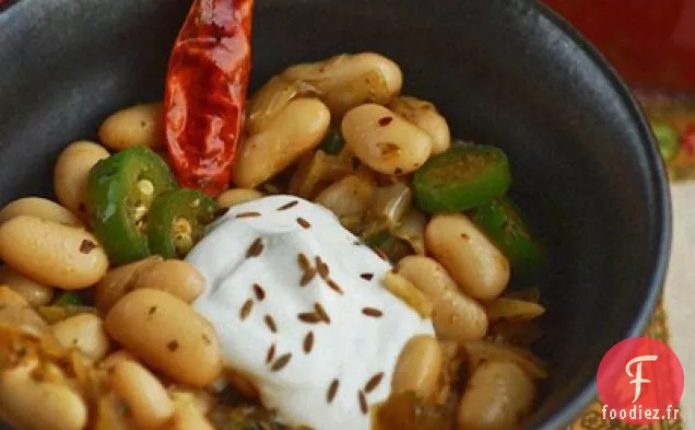 Chili aux Haricots Cannellini