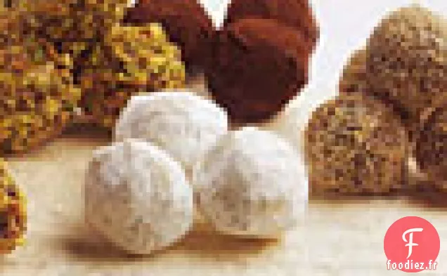 Truffes au Chocolat