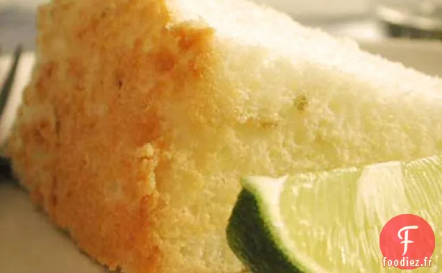 Gâteau d'Ange Margarita