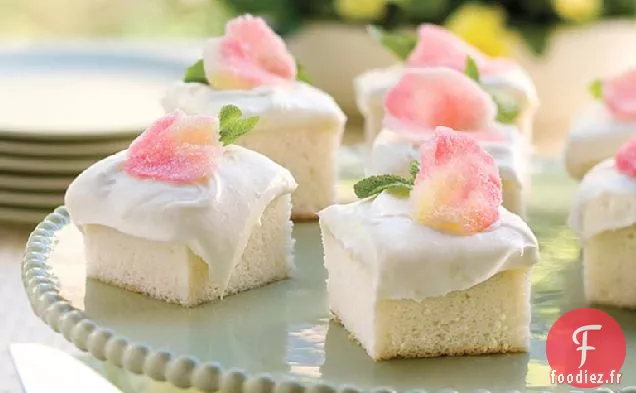 Gâteau de Nourriture d'Ange Céleste