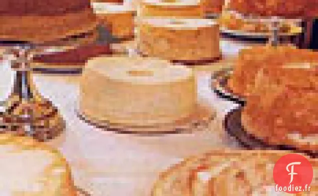 Gâteau de Nourriture d'Ange