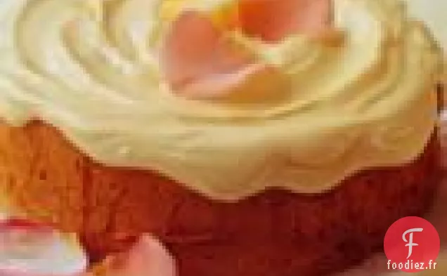 Gâteau aux Anges au Citron
