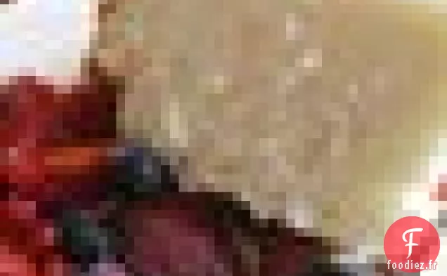 Gâteau de Nourriture d'Ange Céleste