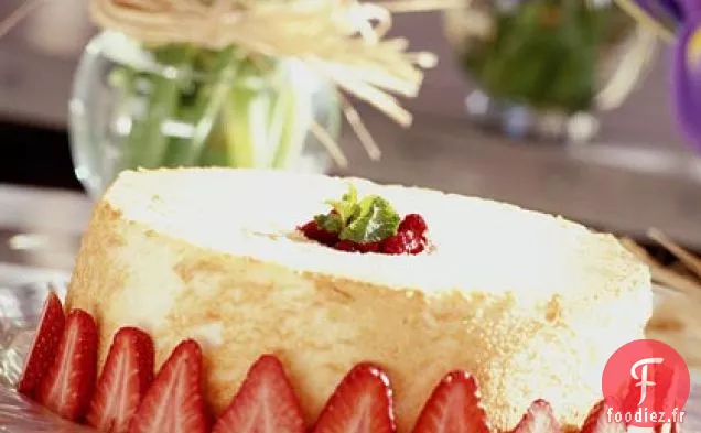 Gâteau aux Anges de Giselle