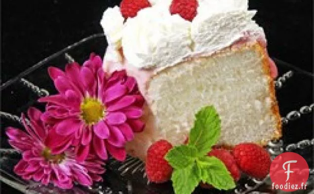 Gâteau aux Anges Fait Maison