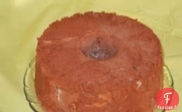 Gâteau Alimentaire aux Anges au Chocolat I