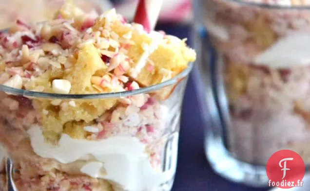 Bagatelle de Canne à Sucre Vanille sans Gluten