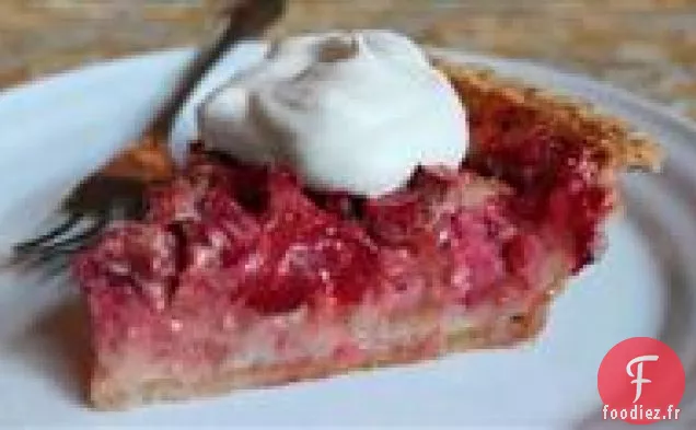 Bagatelle de Yogourt aux Fraises