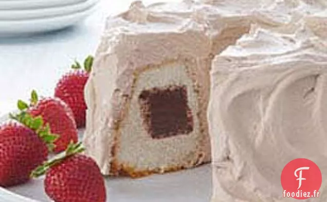 Gâteau Tunnel Au Chocolat