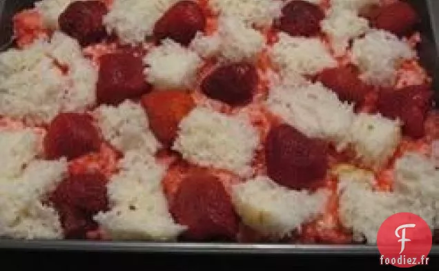 Salade de Fraises