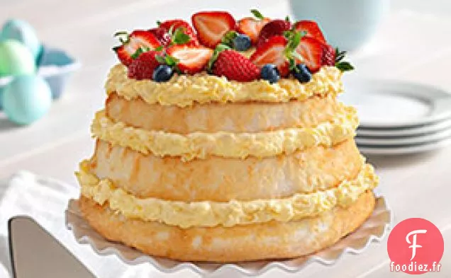 Angel Lush à l'Ananas