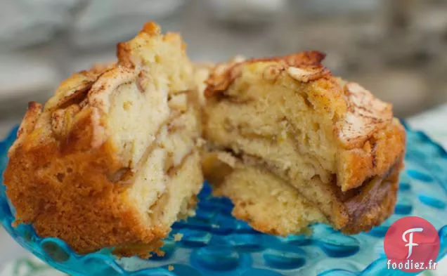 Gâteau aux Pommes de Grand-mère