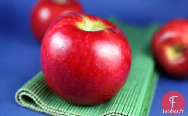 Gâteau aux Pommes Facile