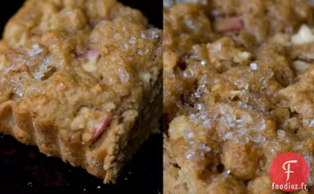 Recette de Gâteau aux Pommes Sans Chichis