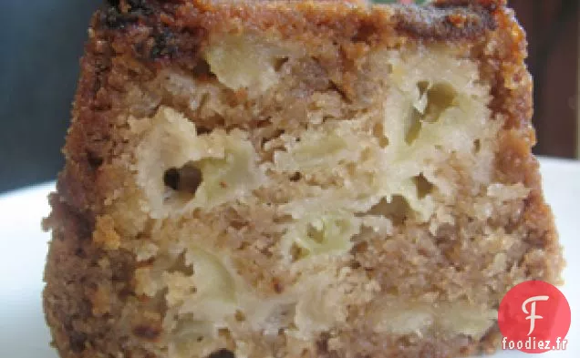 Gâteau aux Pommes du Sud Profond