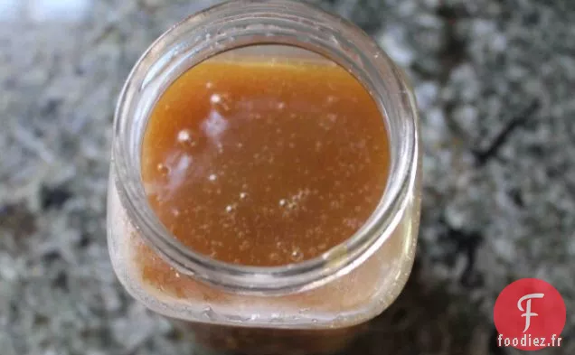 Recette de Gâteau aux Pommes au Caramel du Tricheur