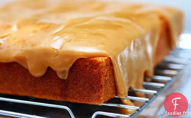Gâteau au Caramel