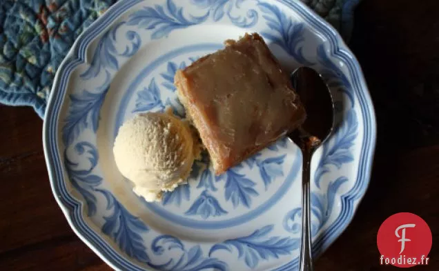 Gâteau au Caramel