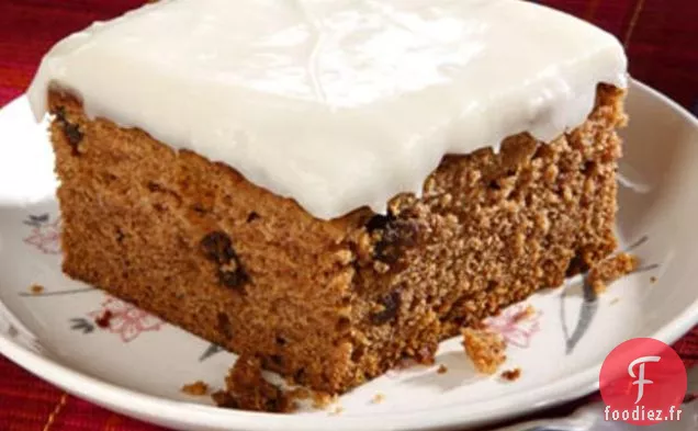 Gâteau de Compote de Pommes
