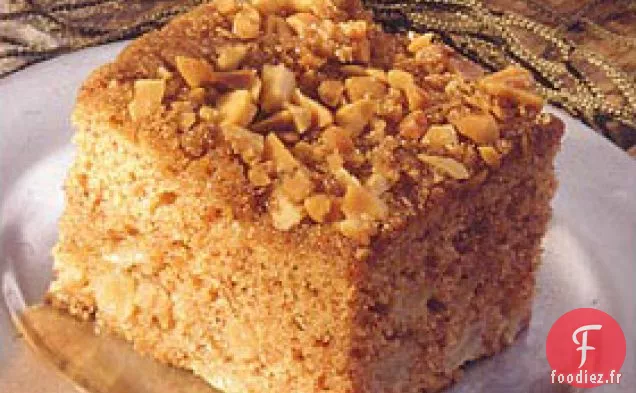 Boîte à Lunch Gâteau aux Pommes
