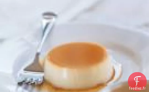 Crème Caramel