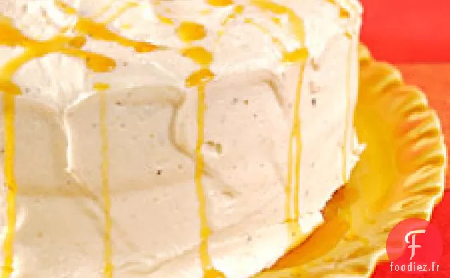 Gâteau au Caramel