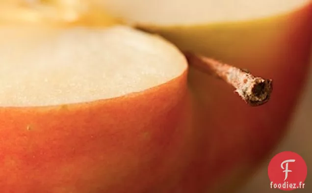 Gâteau aux Pommes Irlandais