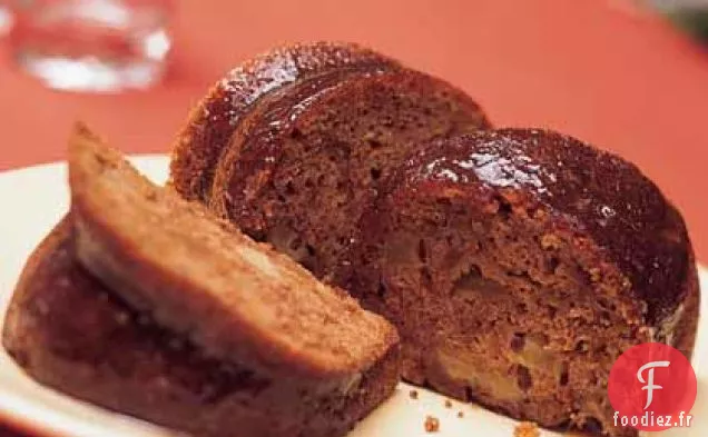 Gâteau aux Pommes Fort Davis