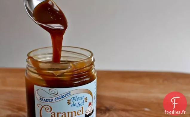 Tasses de Caramel Au Chocolat Maison