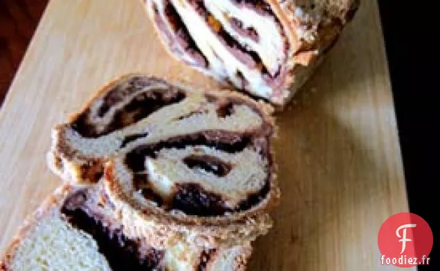 Gâteau Aux Pommes Et Au Miel