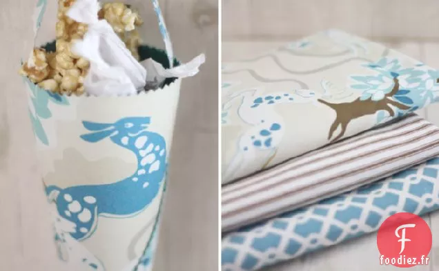 Caramels Au Micro-Ondes 7 Minutes Ou Maïs Au Caramel