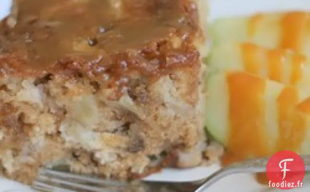 Gâteau aux Pommes V
