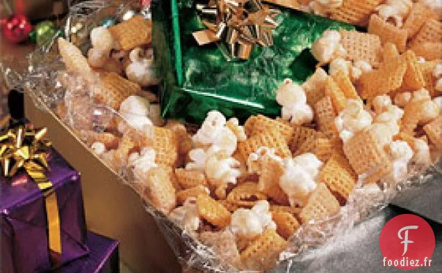 Maïs Caramel Chex®